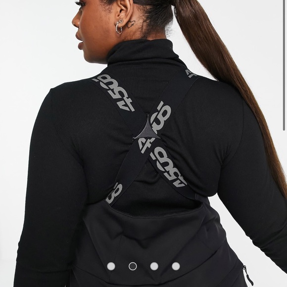 4505 ski high waisted overalls - Picture 11 of 11